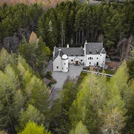 White Rose Tower Bed & Breakfast Invergordon Eksteriør bilde
