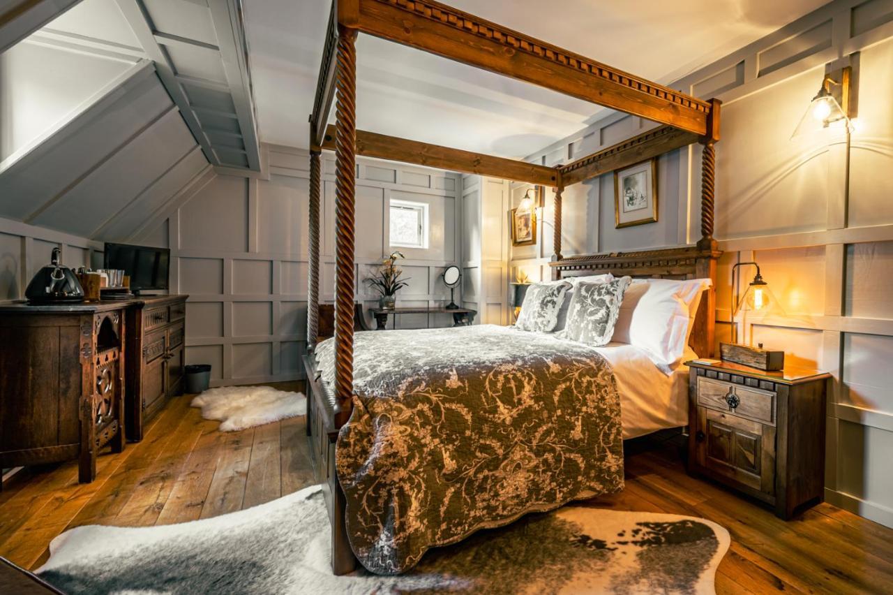 White Rose Tower Bed & Breakfast Invergordon Eksteriør bilde