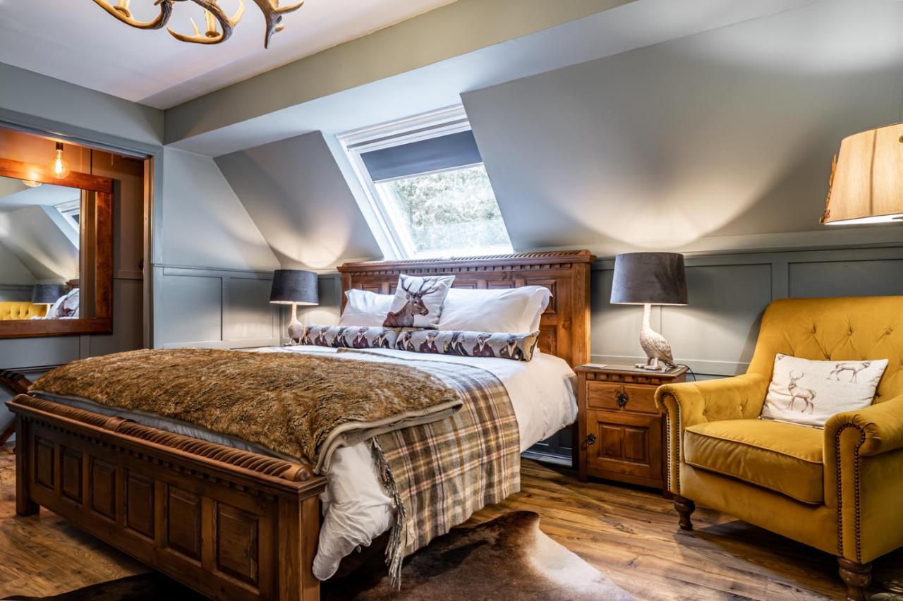 White Rose Tower Bed & Breakfast Invergordon Eksteriør bilde