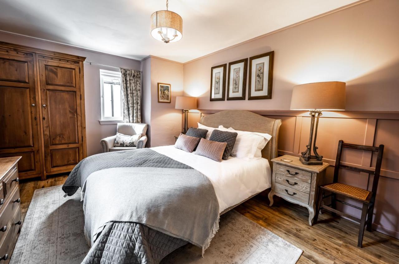 White Rose Tower Bed & Breakfast Invergordon Eksteriør bilde