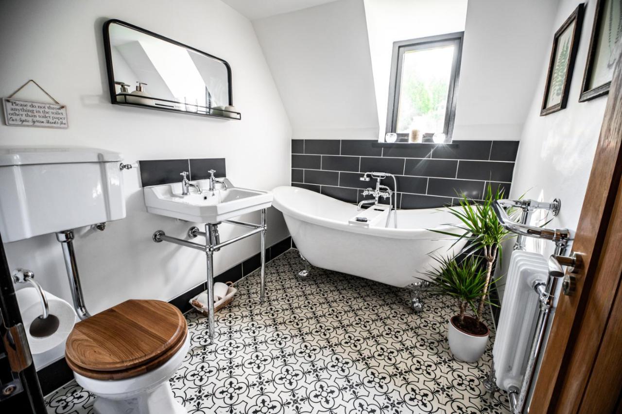 White Rose Tower Bed & Breakfast Invergordon Eksteriør bilde