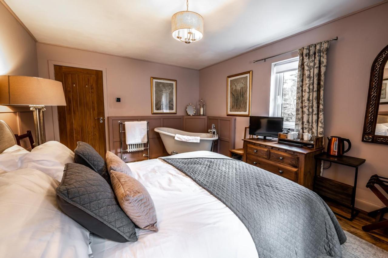 White Rose Tower Bed & Breakfast Invergordon Eksteriør bilde