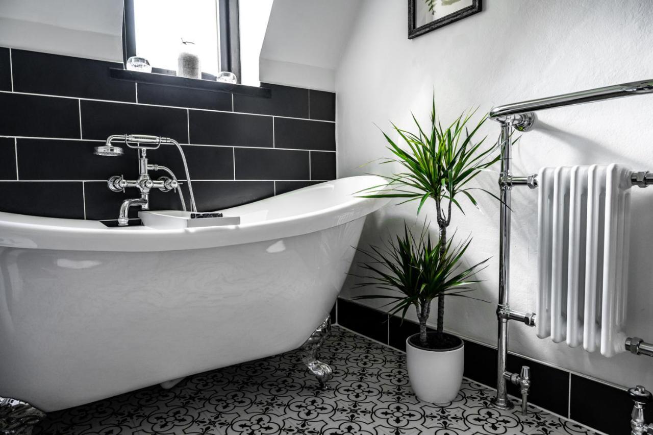 White Rose Tower Bed & Breakfast Invergordon Eksteriør bilde